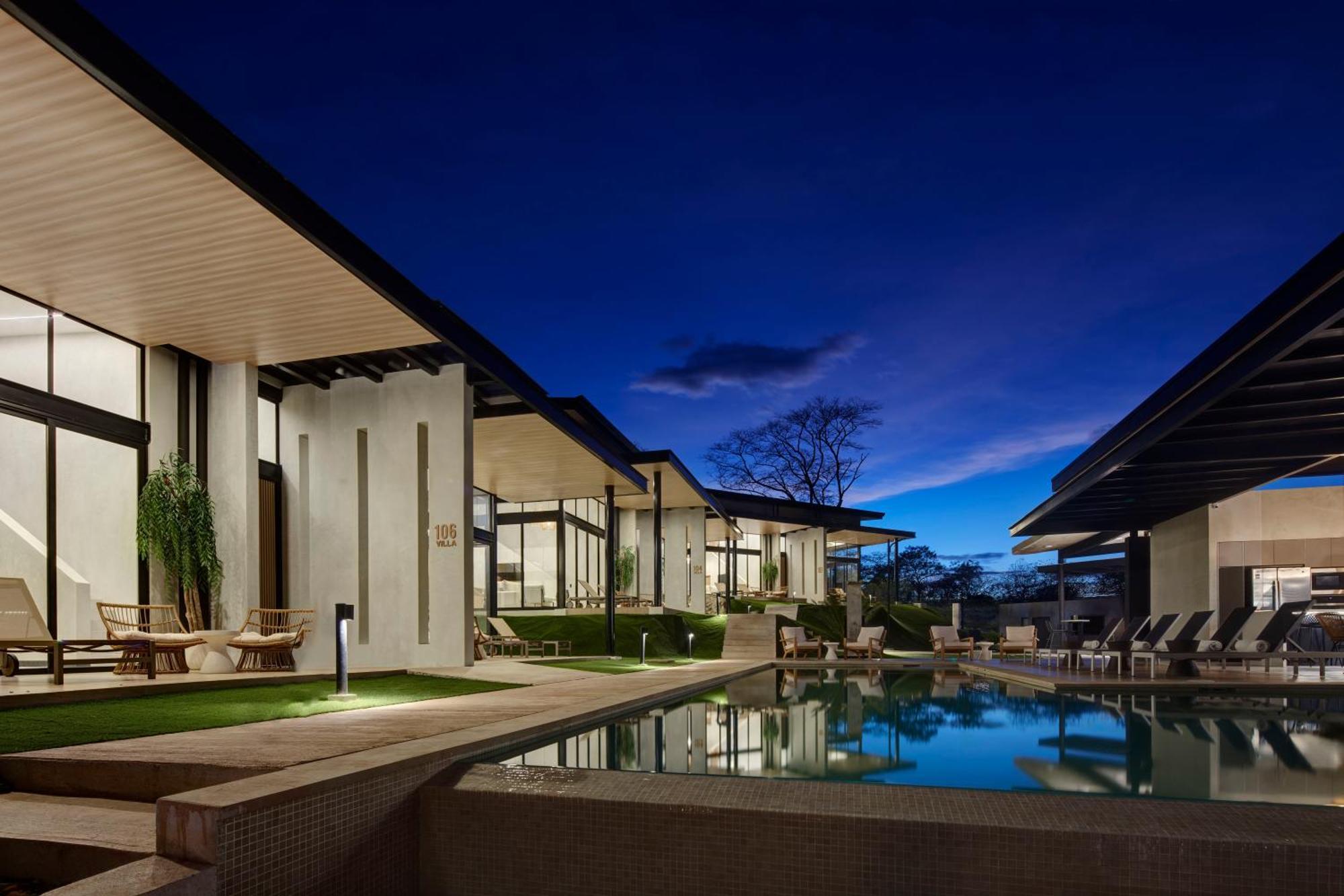 Epic Tamarindo Boutique Hotel Villarreal Exterior foto