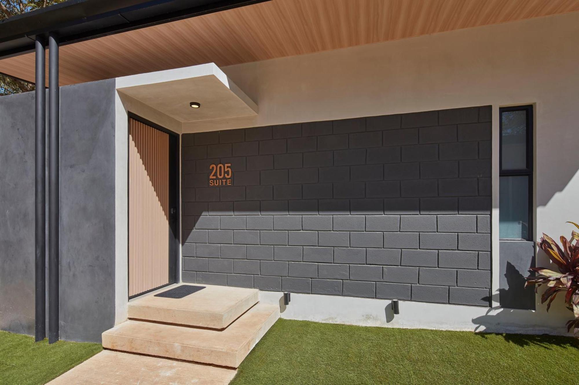 Epic Tamarindo Boutique Hotel Villarreal Exterior foto
