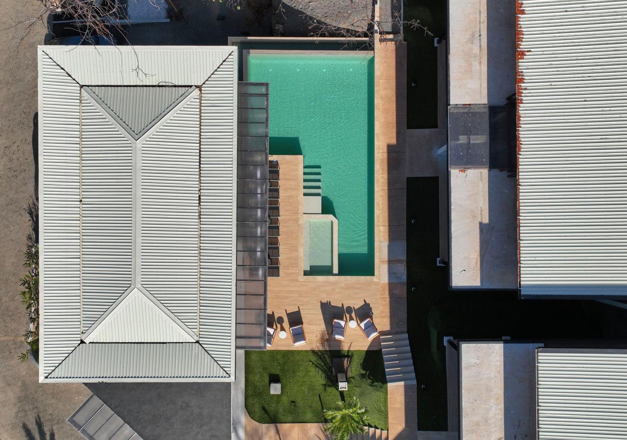 Epic Tamarindo Boutique Hotel Villarreal Exterior foto