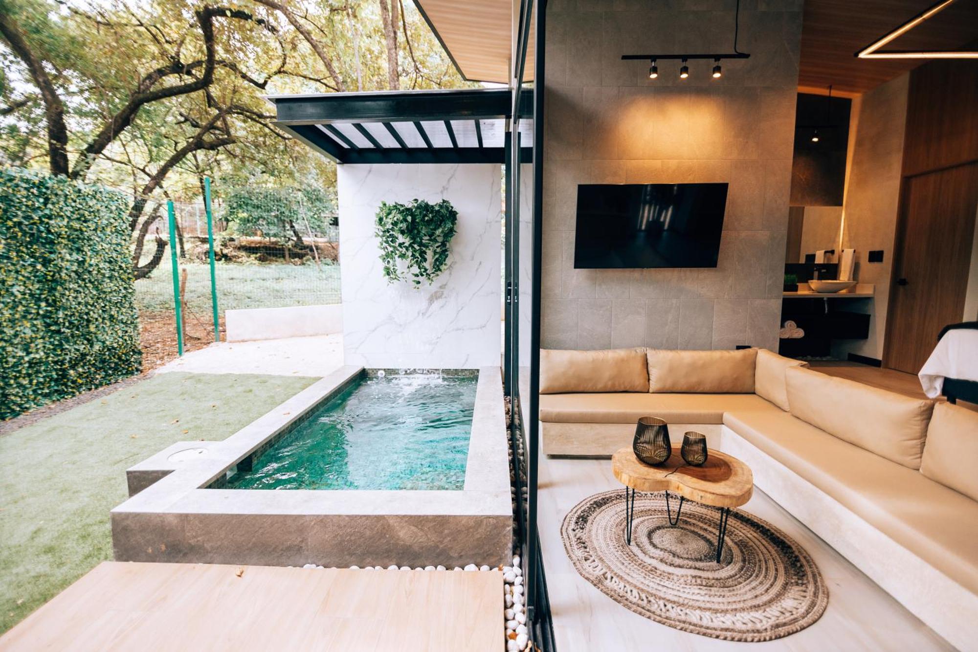 Epic Tamarindo Boutique Hotel Villarreal Exterior foto