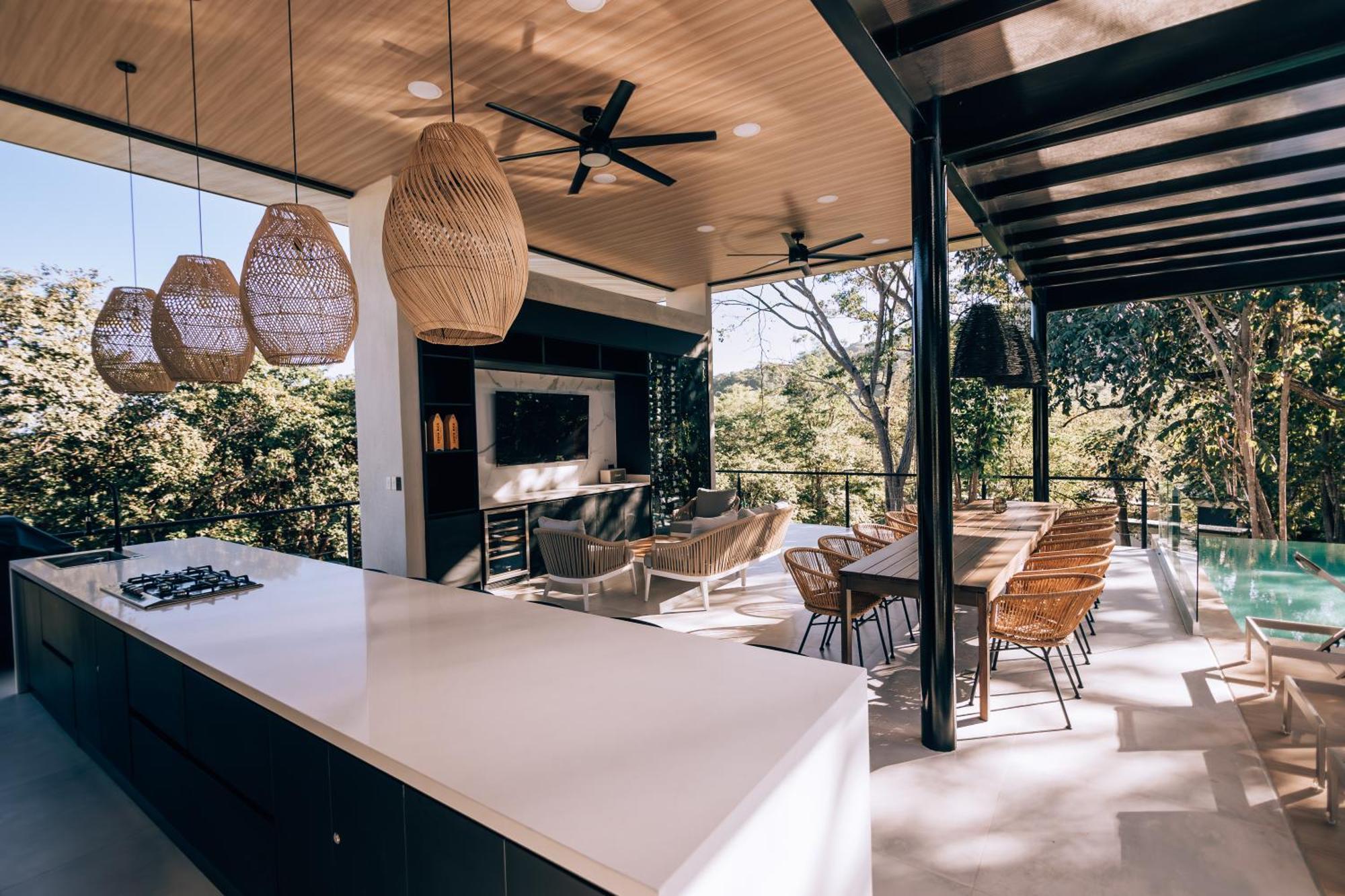 Epic Tamarindo Boutique Hotel Villarreal Exterior foto