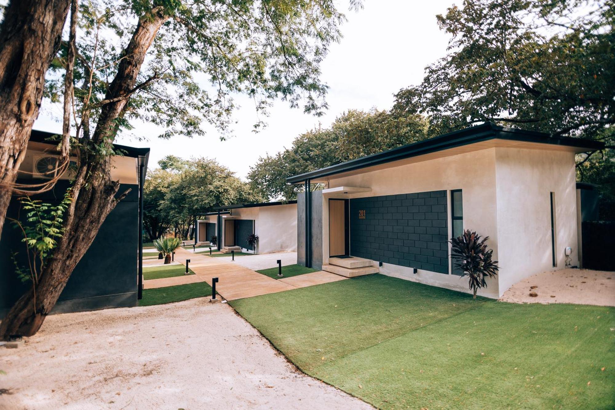 Epic Tamarindo Boutique Hotel Villarreal Exterior foto