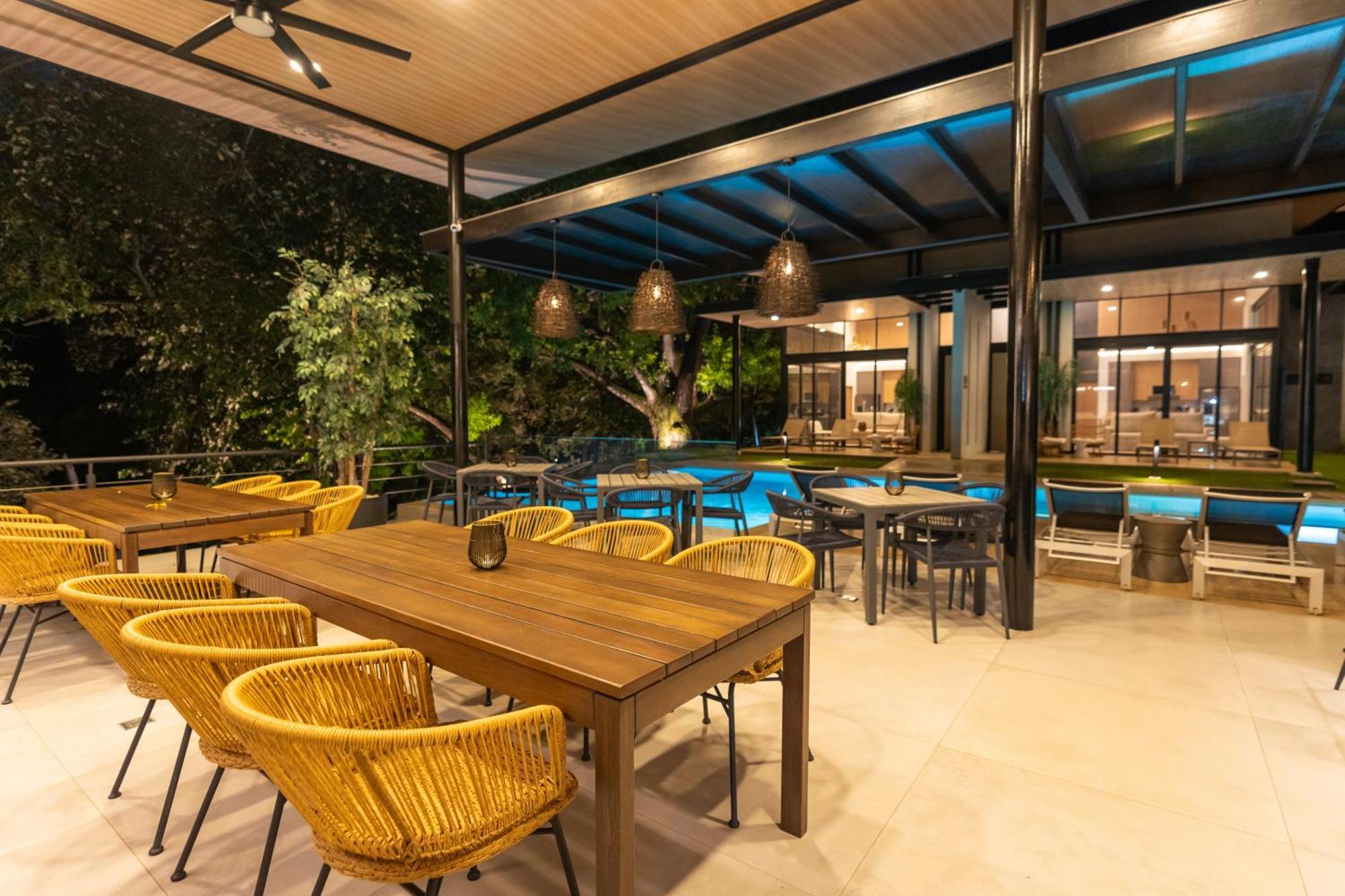 Epic Tamarindo Boutique Hotel Villarreal Exterior foto