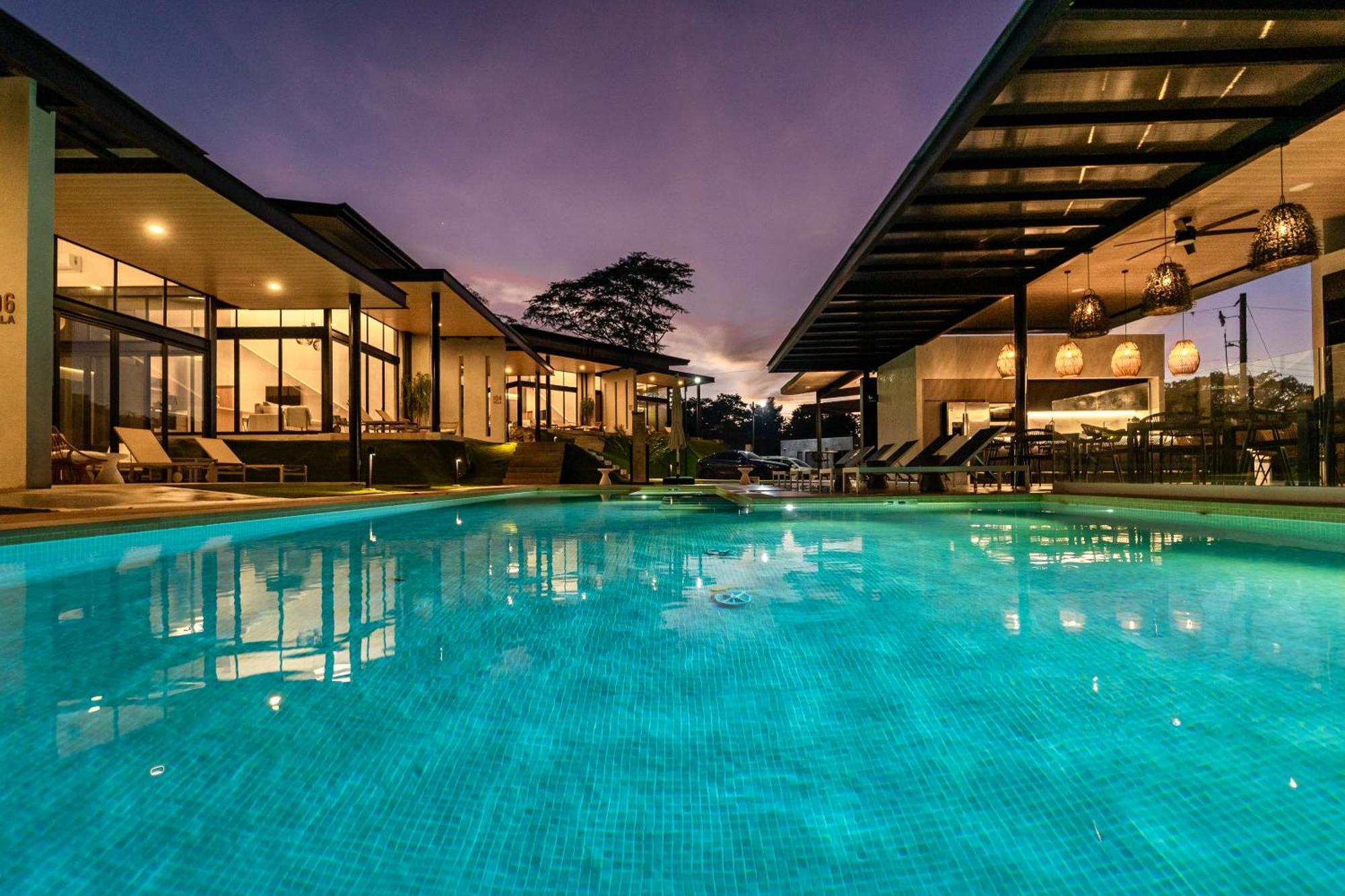 Epic Tamarindo Boutique Hotel Villarreal Exterior foto