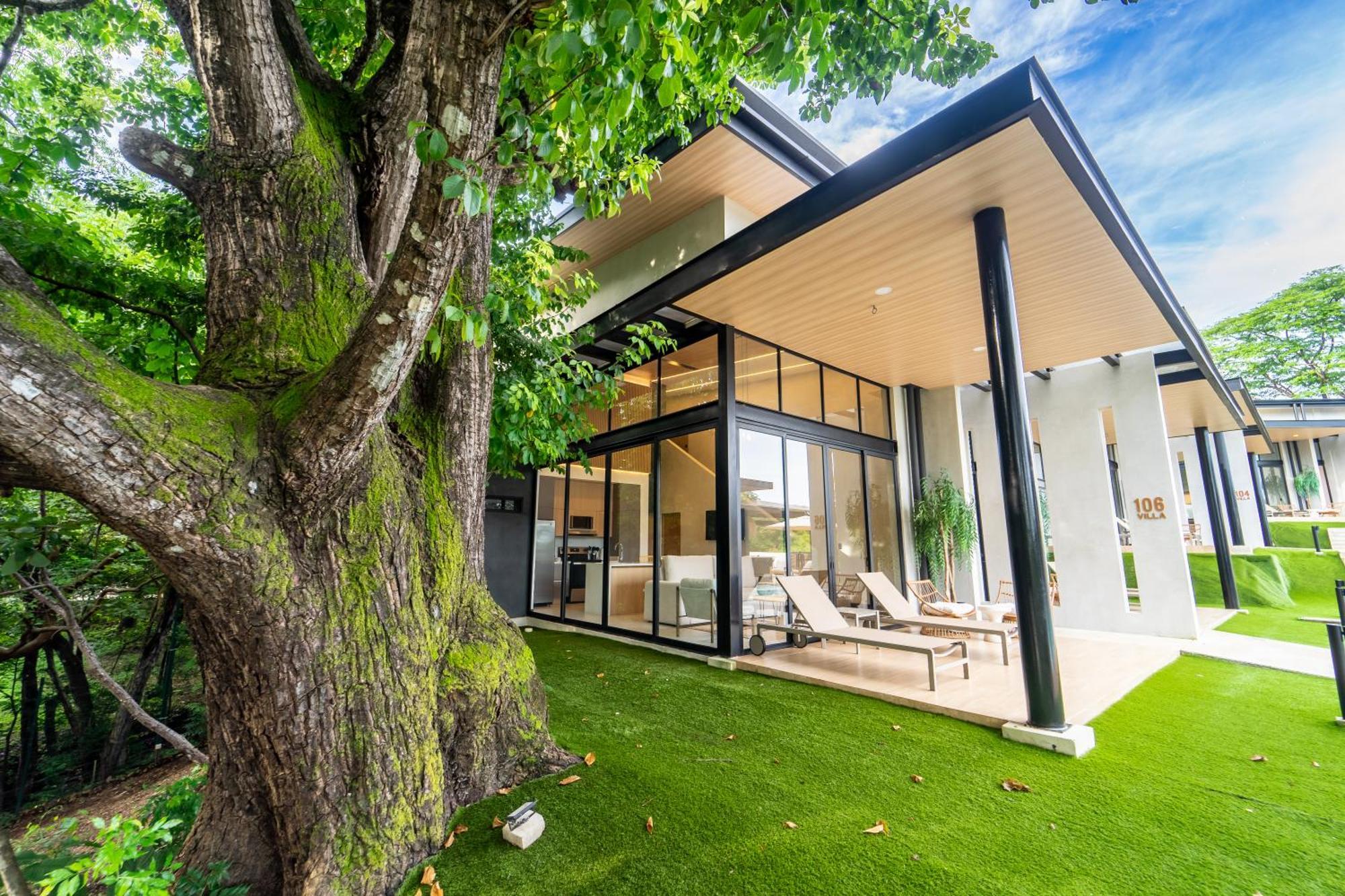 Epic Tamarindo Boutique Hotel Villarreal Exterior foto