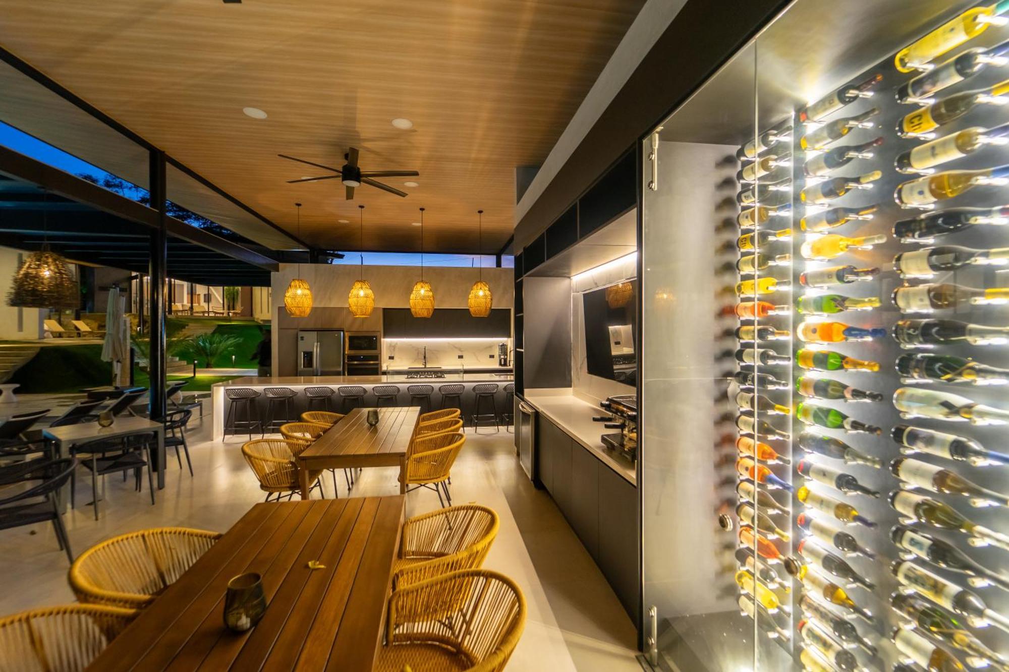 Epic Tamarindo Boutique Hotel Villarreal Exterior foto