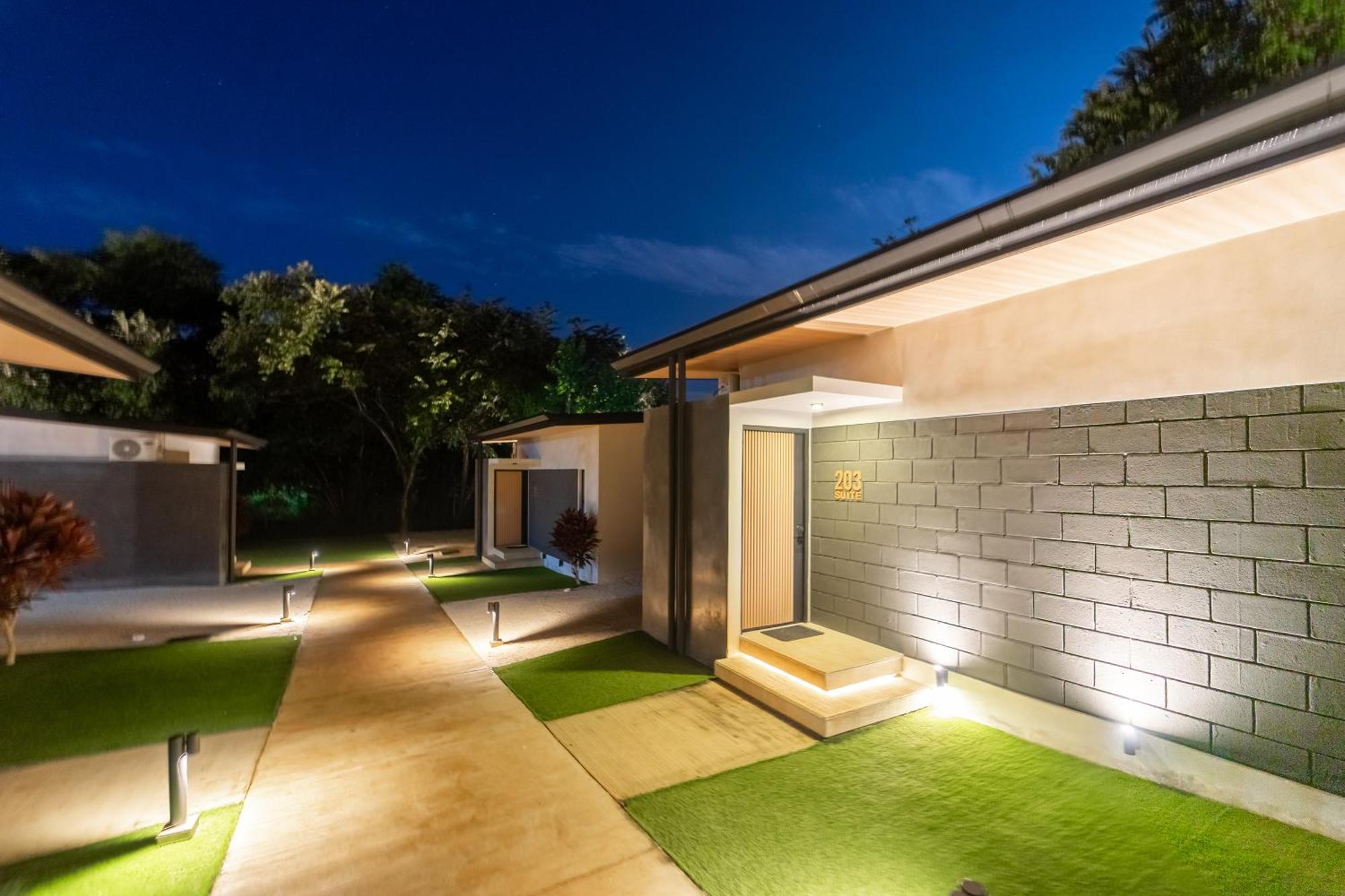 Epic Tamarindo Boutique Hotel Villarreal Exterior foto
