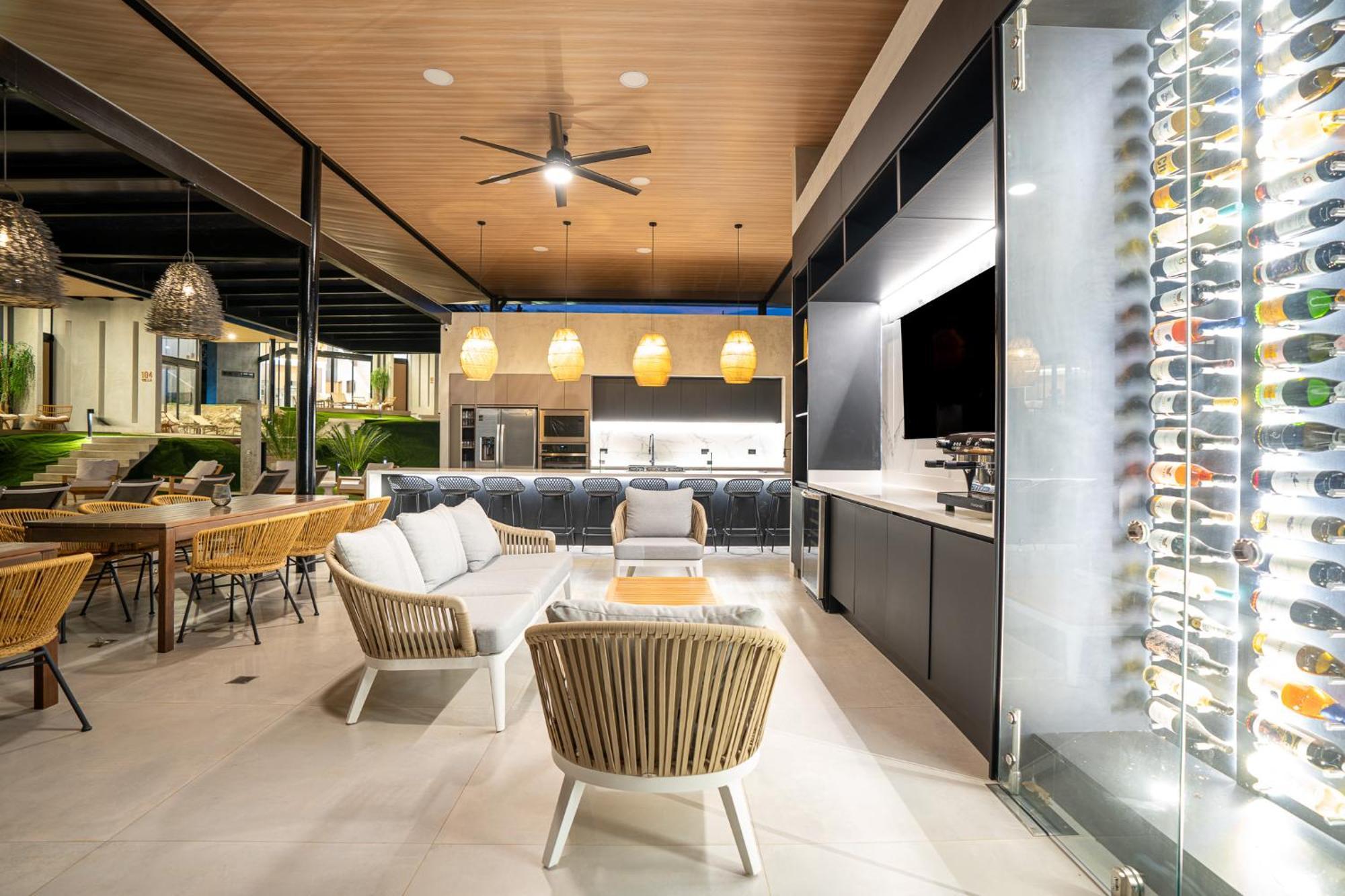 Epic Tamarindo Boutique Hotel Villarreal Exterior foto