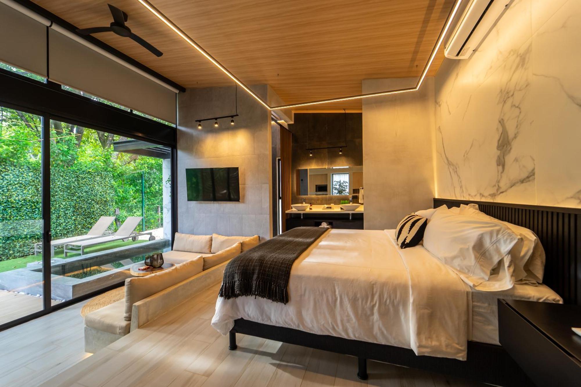 Epic Tamarindo Boutique Hotel Villarreal Exterior foto